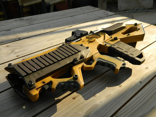 Illustration for article titled Borderlands Guns Look So Badass In Real-Life
